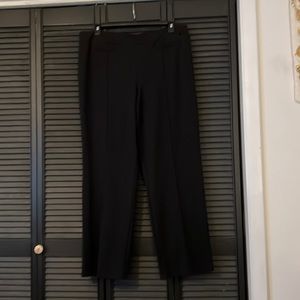Cato Woman Pants. 18/20W. Black.